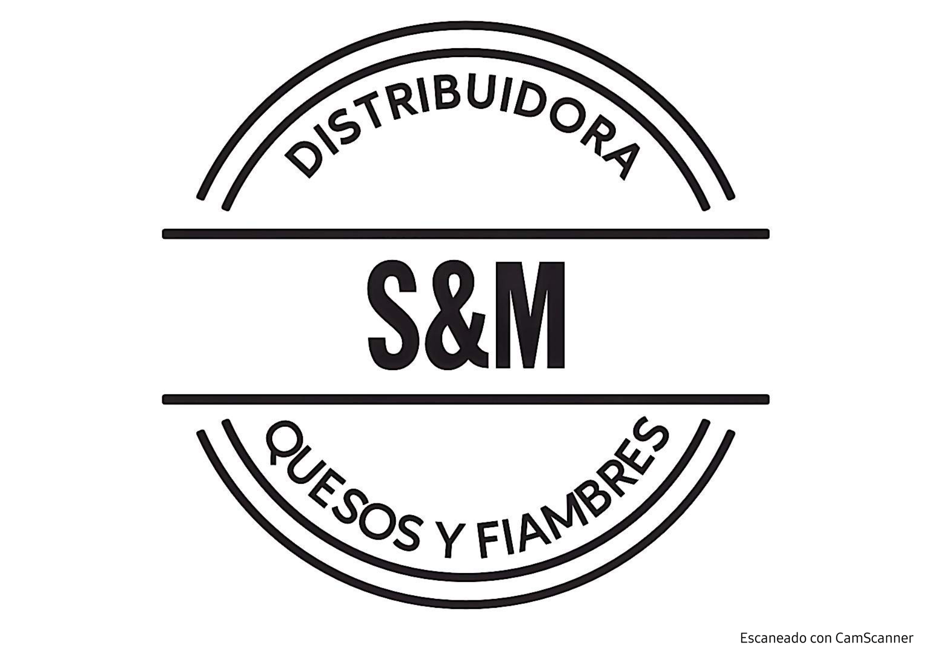 Logo Distribuidora S&M